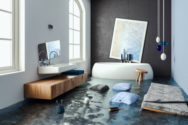 Local water damage restoration in Gordon, PA